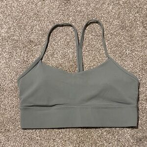 Lululemon Flow Y Bra Longline